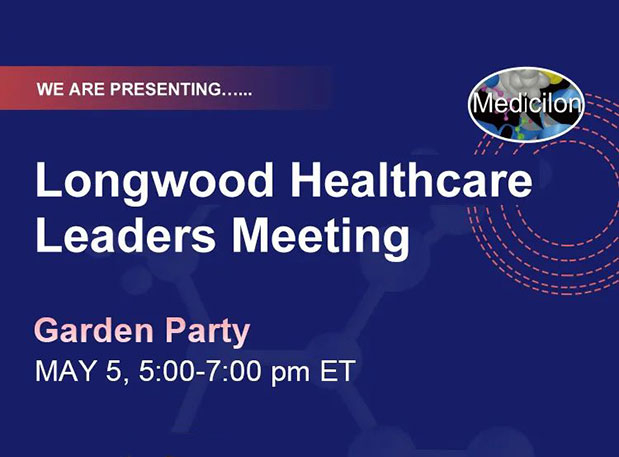 人生就是博邀您相聚Longwood Healthcare Leaders Meeting