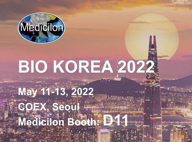 BIO KOREA 2022 | 人生就是博和您韩国有约