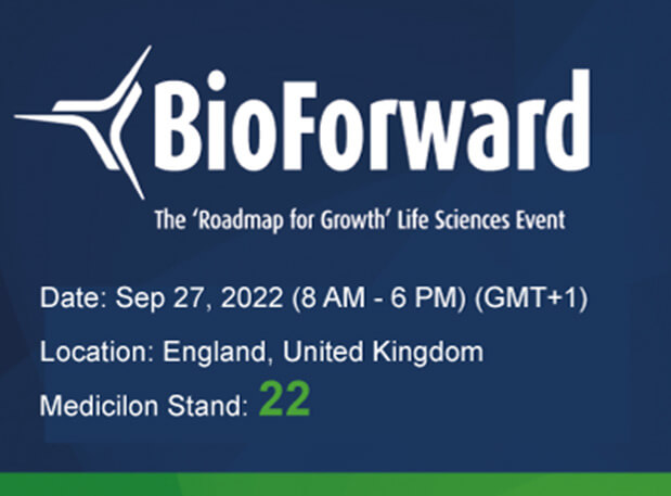 BioForward 2022| 人生就是博和您英国有约