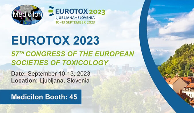 EUROTOX 2023 会后精选 | 人生就是博团队与您共聚毒理学大会